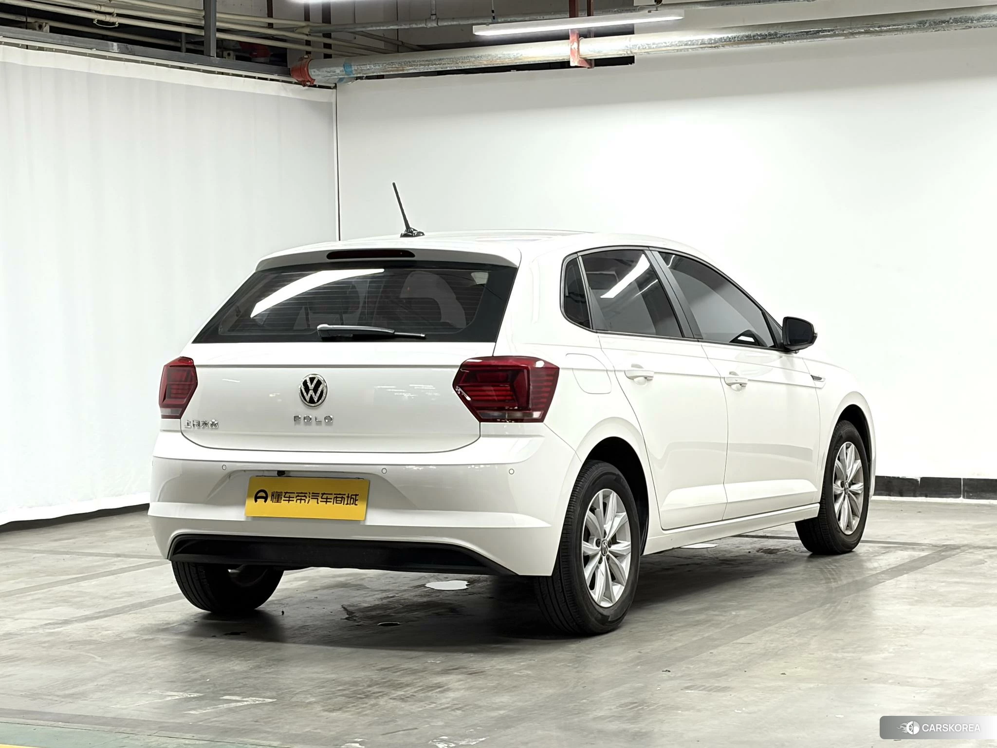 Volkswagen Polo id 4510579 из Китая 7
