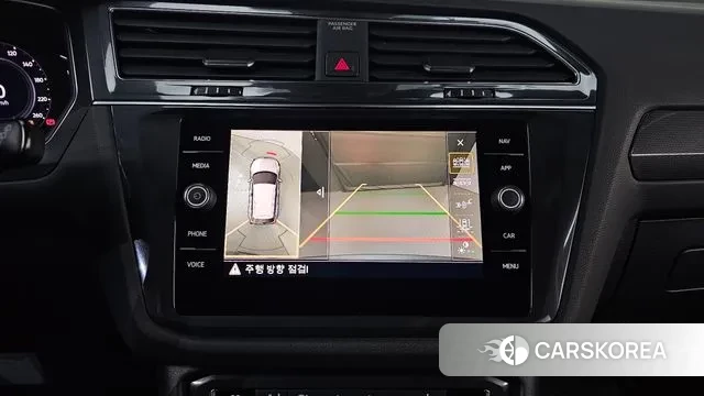 Volkswagen Tiguan Allspace id 3778213 из Кореи 7