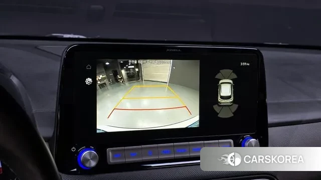 Hyundai Kona Electric id 3253259 из Кореи 7