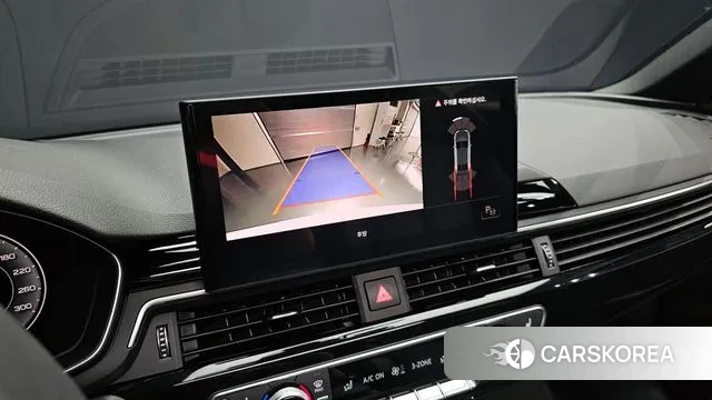 Audi A4 (B9) id 3007743 из Кореи 7