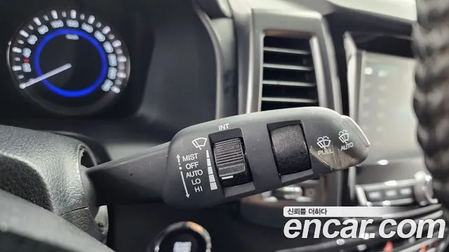 Ssangyong The New Rexton Sport id 2672081 из Кореи 7