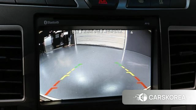 Ssangyong Korando Turismo id 3854021 из Кореи 7