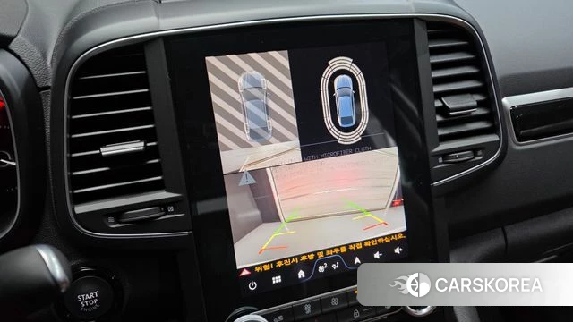 Renault Korea (Samsung) The New QM6 id 3939742 из Кореи 7