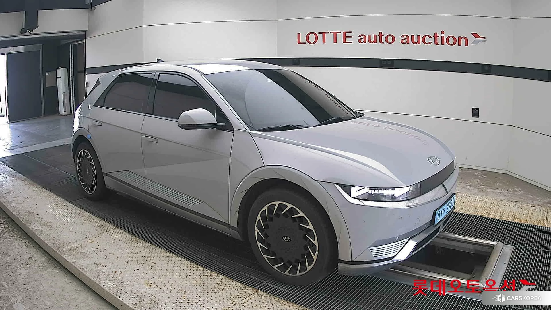 Hyundai IONIQ 5 id 4674075 из Кореи 7