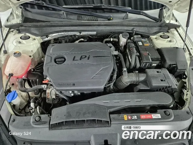 Kia K5 3rd generation id 2936243 из Кореи 7