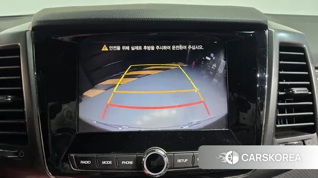 Ssangyong The New Rexton Sport id 3467938 из Кореи 7