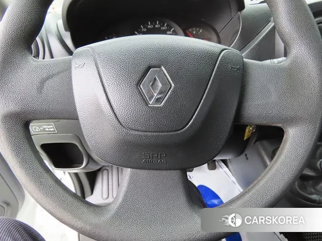 Renault Korea (Samsung) Master id 3753495 из Кореи 7