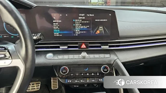 Hyundai Avante (CN7) id 3379473 из Кореи 7