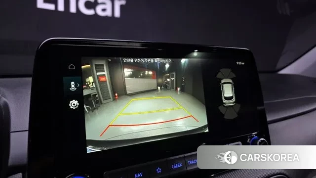 Hyundai The New Kona Hybrid id 3611932 из Кореи 7