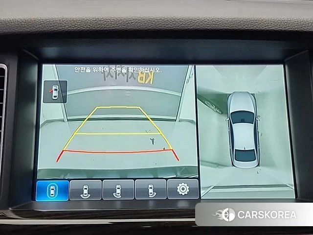 Genesis G80 id 4286177 из Кореи 7