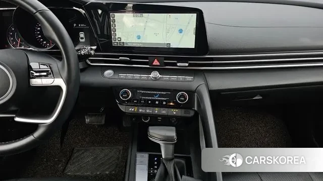 Hyundai Avante (CN7) id 3567805 из Кореи 7