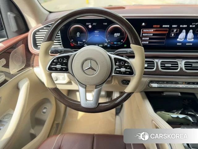 Mercedes-Benz Maybach GLS id 4265379 из Китая 7