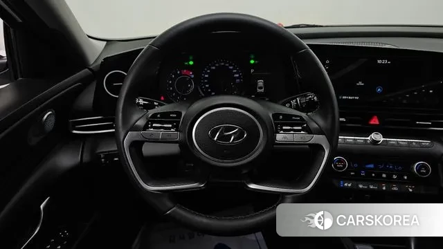 Hyundai Avante (CN7) id 2960836 из Кореи 7