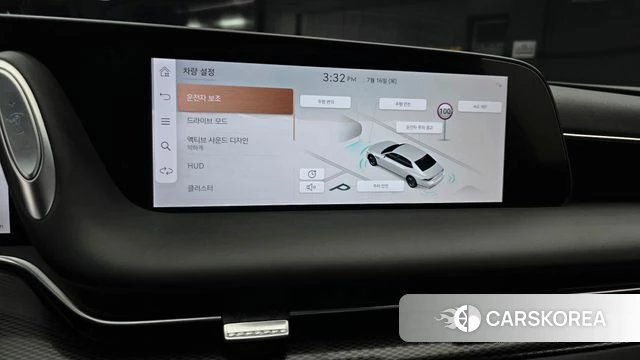Genesis G90 (RS4) id 4590308 из Кореи 7