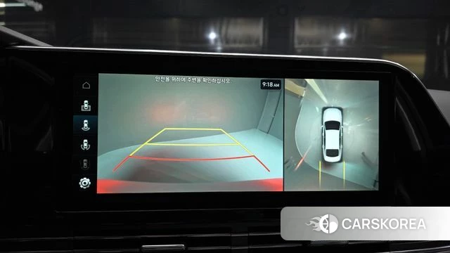 Hyundai The New Grandeur IG Hybrid id 4324156 из Кореи 7