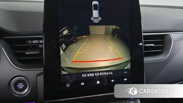 Renault Korea (Samsung) XM3 id 4882060 из Кореи 7