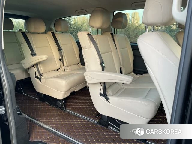 Mercedes-Benz Vito id 4257525 из Китая 7