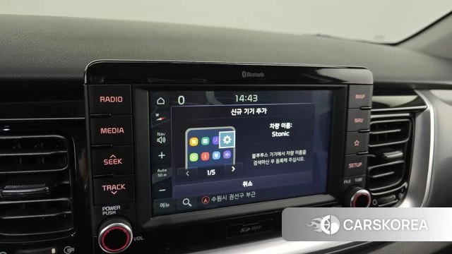 Kia Stonic id 4180028 из Кореи 7