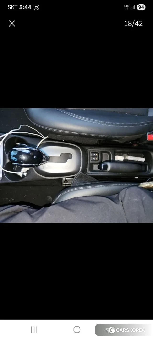 Chevrolet (GM Daewoo) The New Spark id 3391199 из Кореи 7