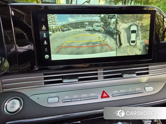 Hyundai The New Grandeur IG id 3120915 из Кореи 7