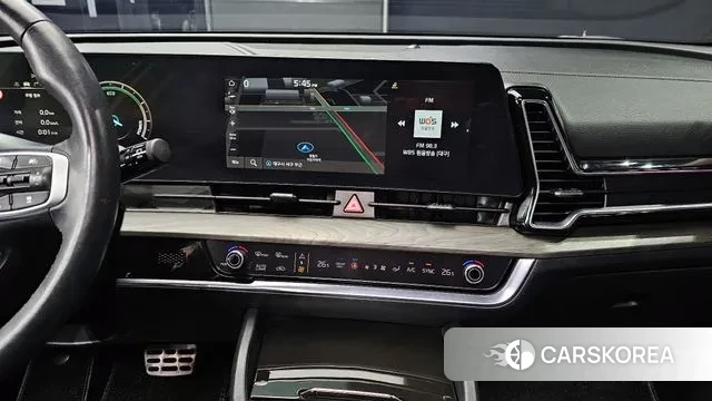 Kia Sportage 5th Generation Hybrid id 3615839 из Кореи 7