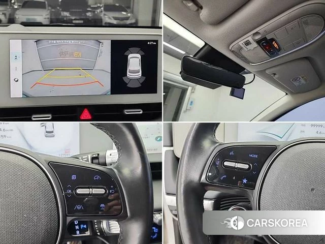 Hyundai Ionic 5 id 4494858 из Кореи 7