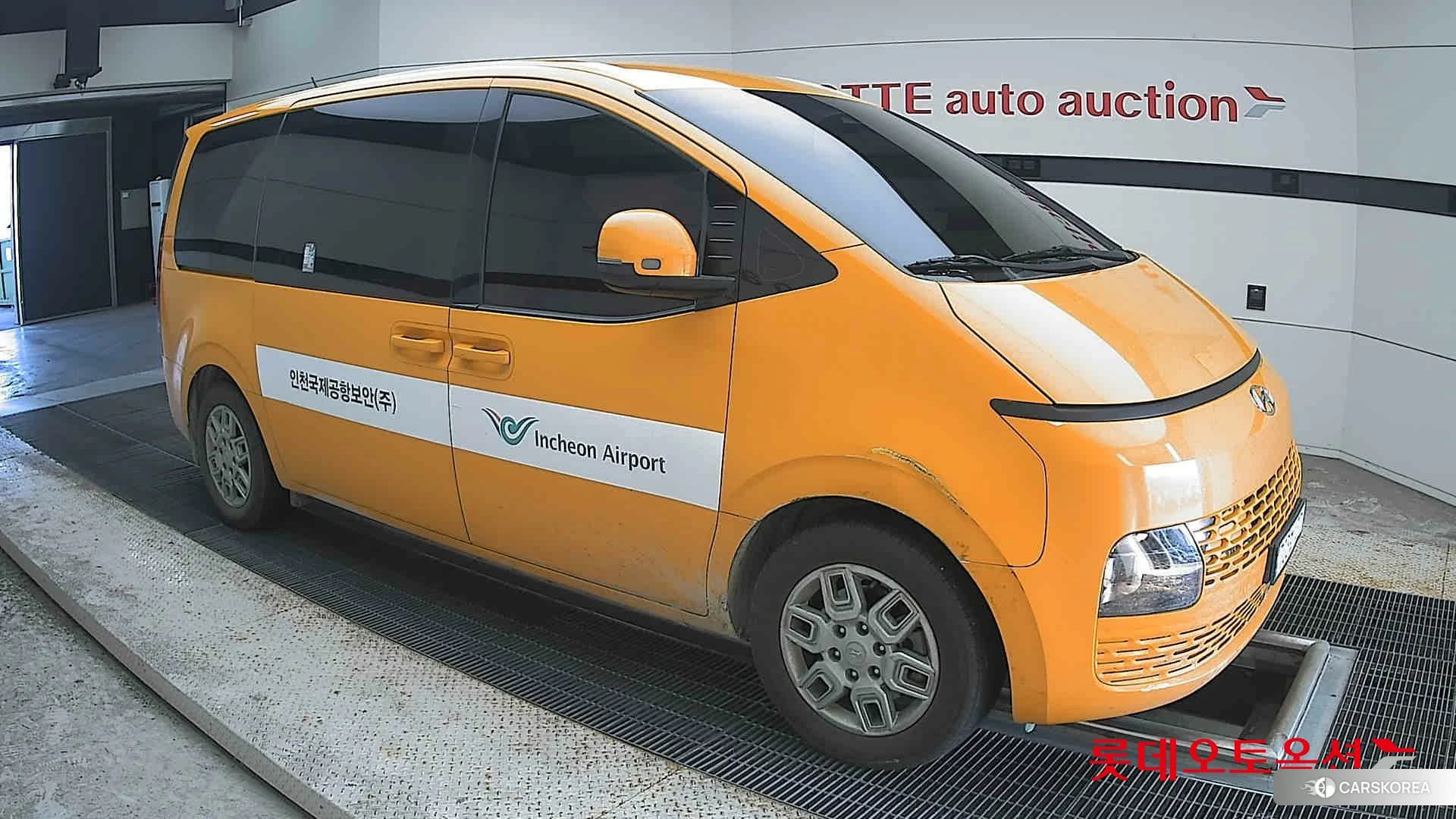 Hyundai Staria id 4669142 из Кореи 7