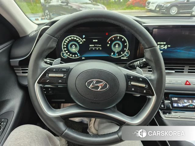 Hyundai The New Grandeur IG id 4250690 из Кореи 7