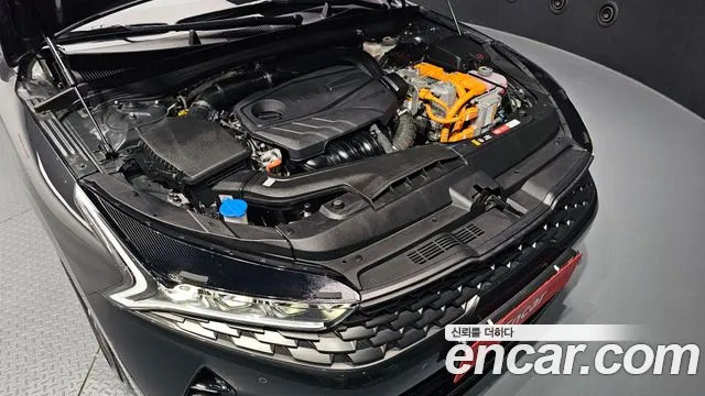 Kia K5 Hybrid 3rd Generation id 2608379 из Кореи 7