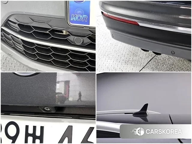 Volkswagen Tiguan second Generation id 3464493 из Кореи 7