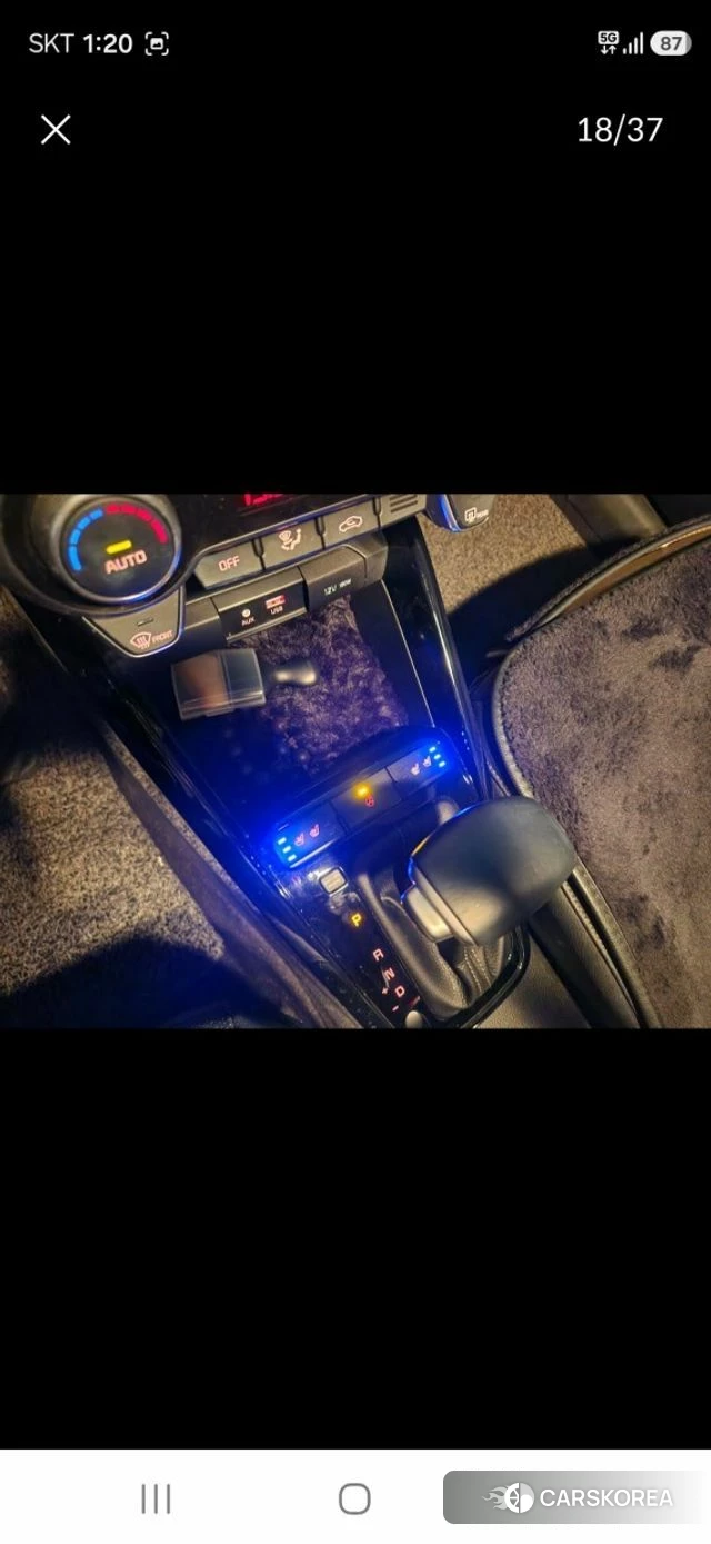Kia Stonic id 4482790 из Кореи 7