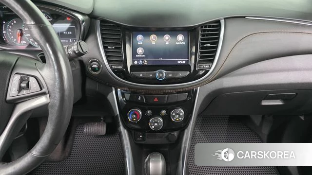 Chevrolet (GM Daewoo) The New Trax id 4529347 из Кореи 7