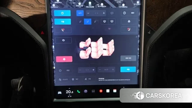 Tesla Model X id 3018495 из Кореи 7