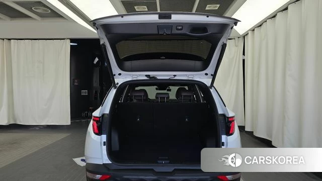 Hyundai Tucson (NX4) id 4905568 из Кореи 7