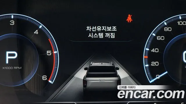 Ssangyong The New Rexton Sport id 2740850 из Кореи 7