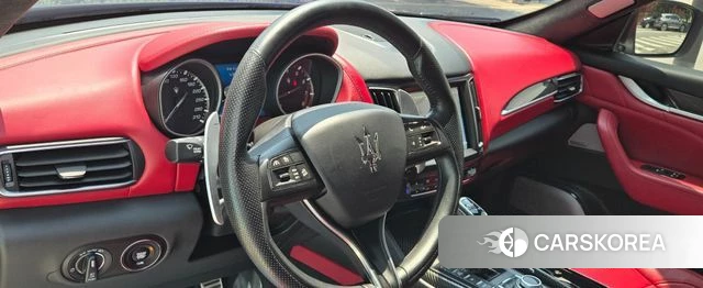Maserati Levante id 4419785 из Кореи 7