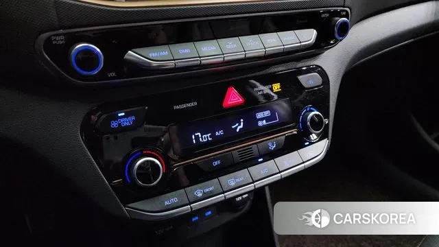 Hyundai Ionic Electric id 3118176 из Кореи 7