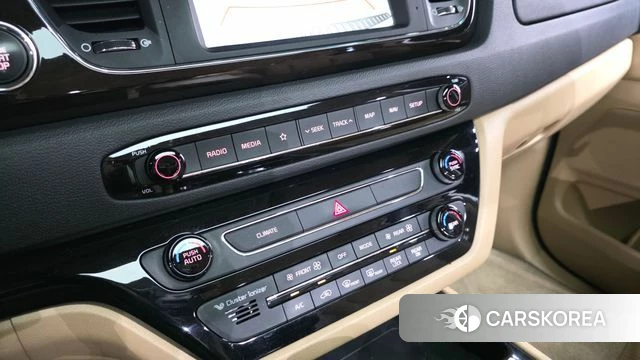 Kia The New Carnival id 4620133 из Кореи 7