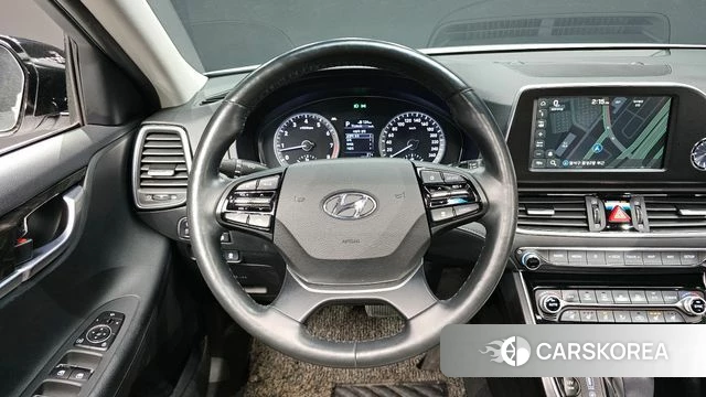 Hyundai Grandeur IG id 4251075 из Кореи 7