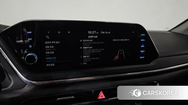 Hyundai Sonata (DN8) id 3226033 из Кореи 7