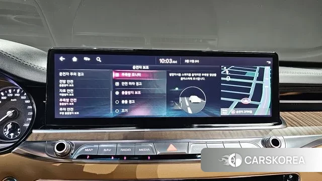 Kia The New K9 2nd generation id 3771325 из Кореи 7