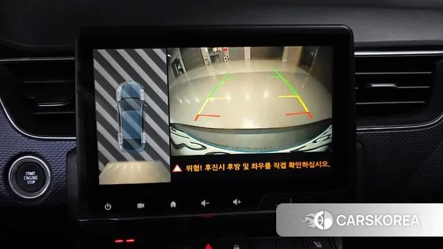 Renault Korea (Samsung) XM3 id 3355639 из Кореи 7