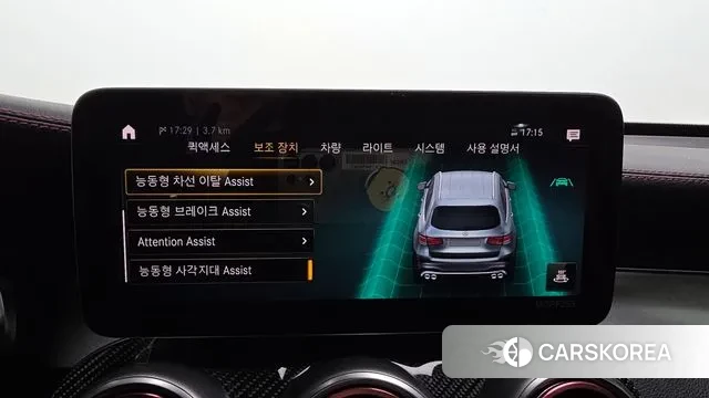 Mercedes-Benz GLC-Class X253 id 3349989 из Кореи 7