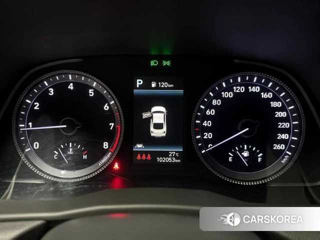 Hyundai Sonata (DN8) id 4518633 из Кореи 7