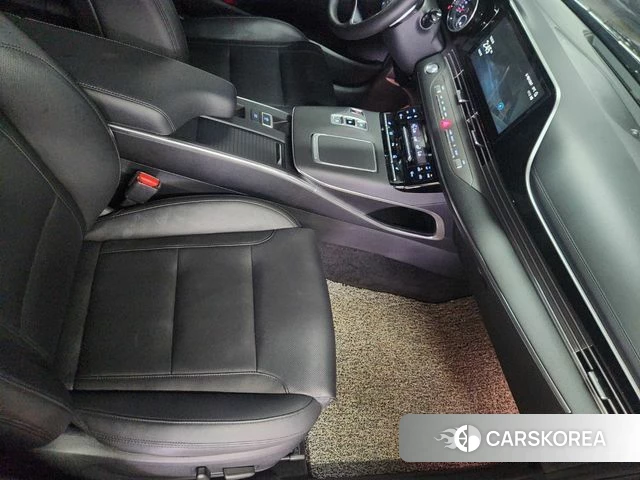 Hyundai The New Grandeur IG id 4518851 из Кореи 7