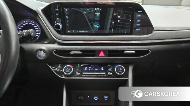 Hyundai Sonata (DN8) id 3924590 из Кореи 7