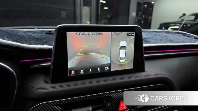 Genesis G70 id 3071595 из Кореи 7