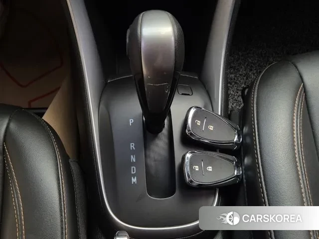 Chevrolet (GM Daewoo) The New Trax id 2891424 из Кореи 7