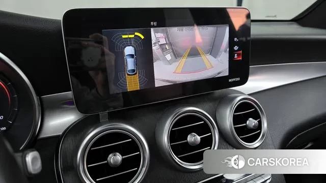 Mercedes-Benz GLC-Class X253 id 3412243 из Кореи 7