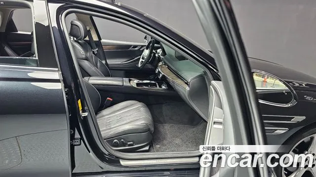 Genesis G80 (RG3) id 2802431 из Кореи 7